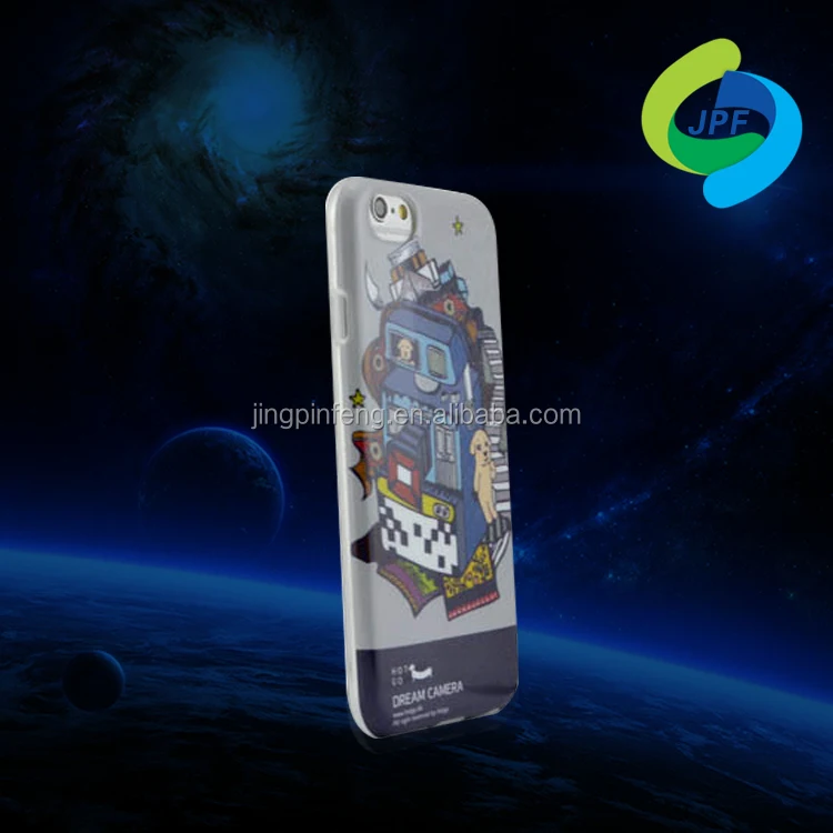 Лучшие продажи импорт 0.3 мм ультра тонкий для iphone 6 тпу чехол