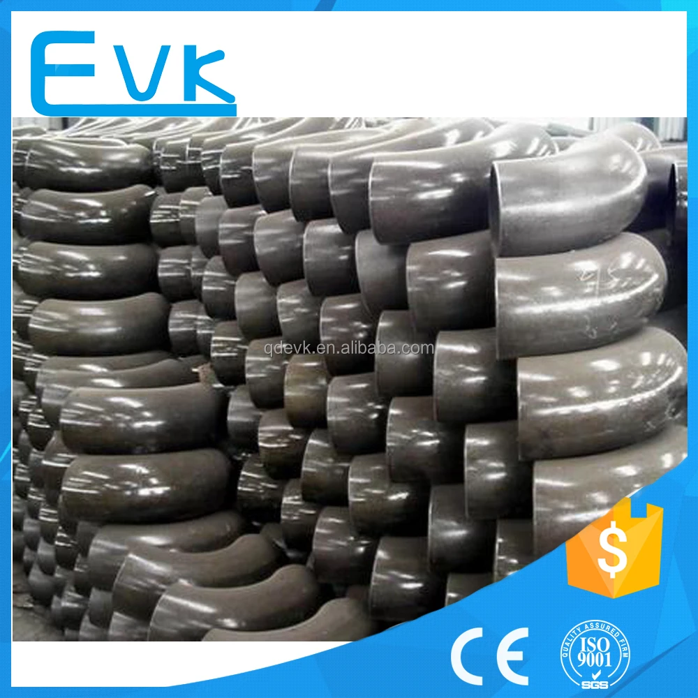 ASTM elbow pipe bend pipe joint 90D Long Radius Elbow