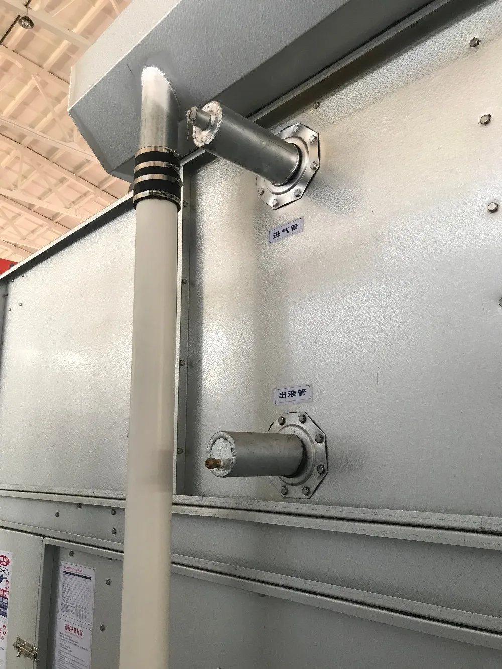 
cooling tower air conditioning evaporate condenser with good price 