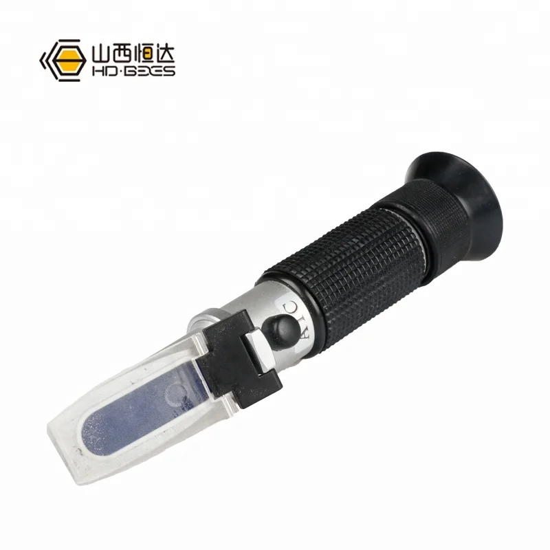 Цена по прейскуранту завода-изготовителя пчеловодства Мед рефрактометр со шкалой Брикса метр для пчеловода