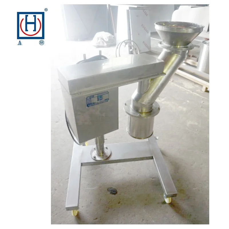 Manufacturing machines KZL Series High Speed granulator