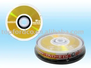 8.5GB X-data Dual Layer DVD DL game disc ps3