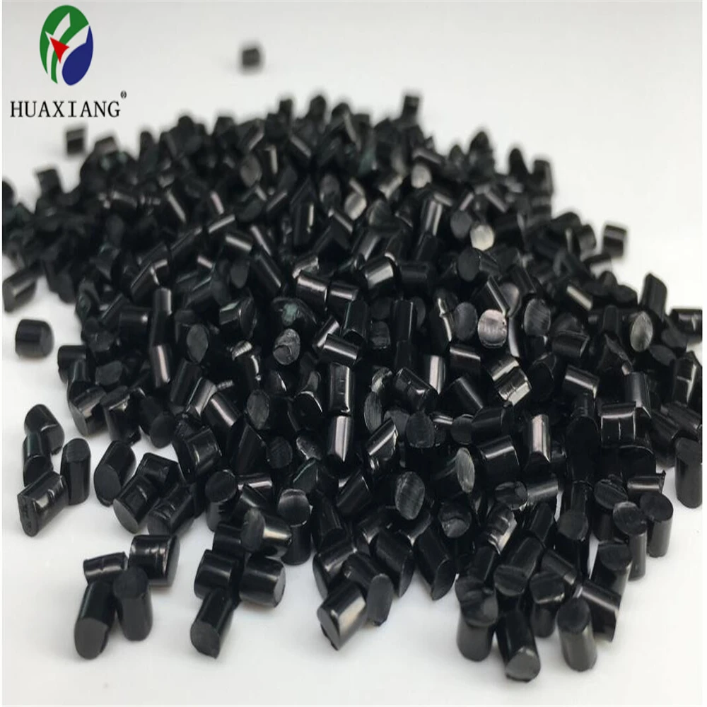 20% 30% 40% 55% plastic carbon Black color masterbatch for Plastic industry PP PE PP PE PET ABS PLA EVA