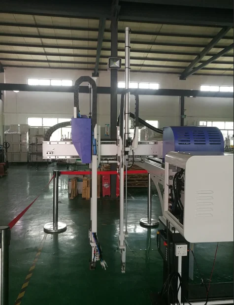 SDK high quality 3 AXIS Robot arm industrial manipulator