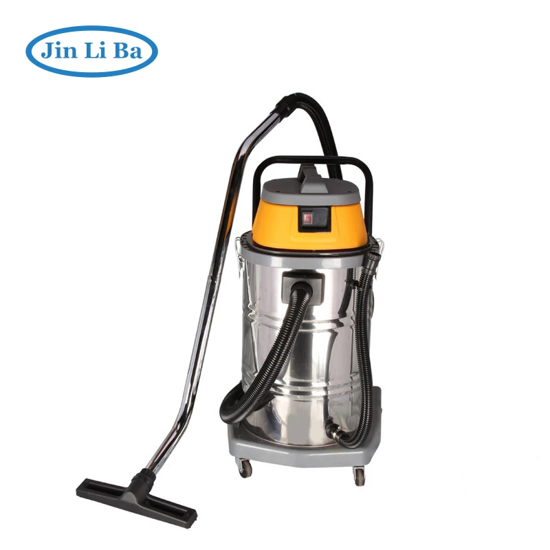 60L Vacuum Cleaner, Quiet Vacuum Cleaners Wet Dry Vacuums Household Carpet Cleaning Machine
