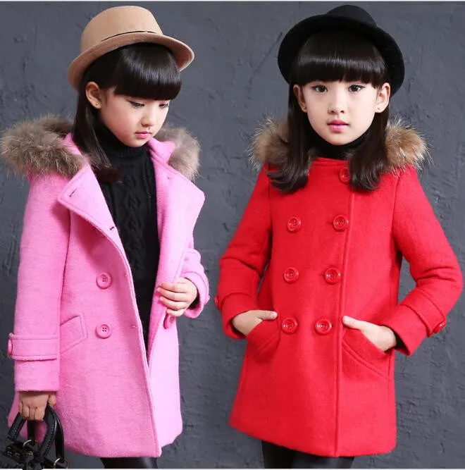 cy10818a Wholesale Baby Clothes Kids Winter Coats Baby Winter Clothes Toddler Baby Clothes Girls Coats