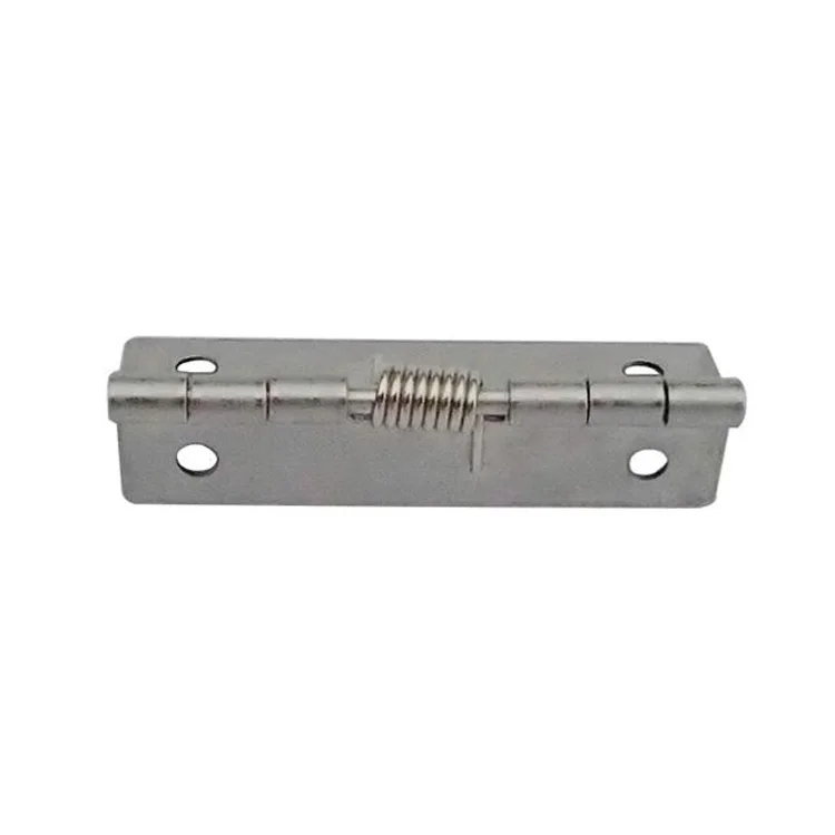 Opening Types Stainless Steel Spring marine Hinges for kitchen cabinet