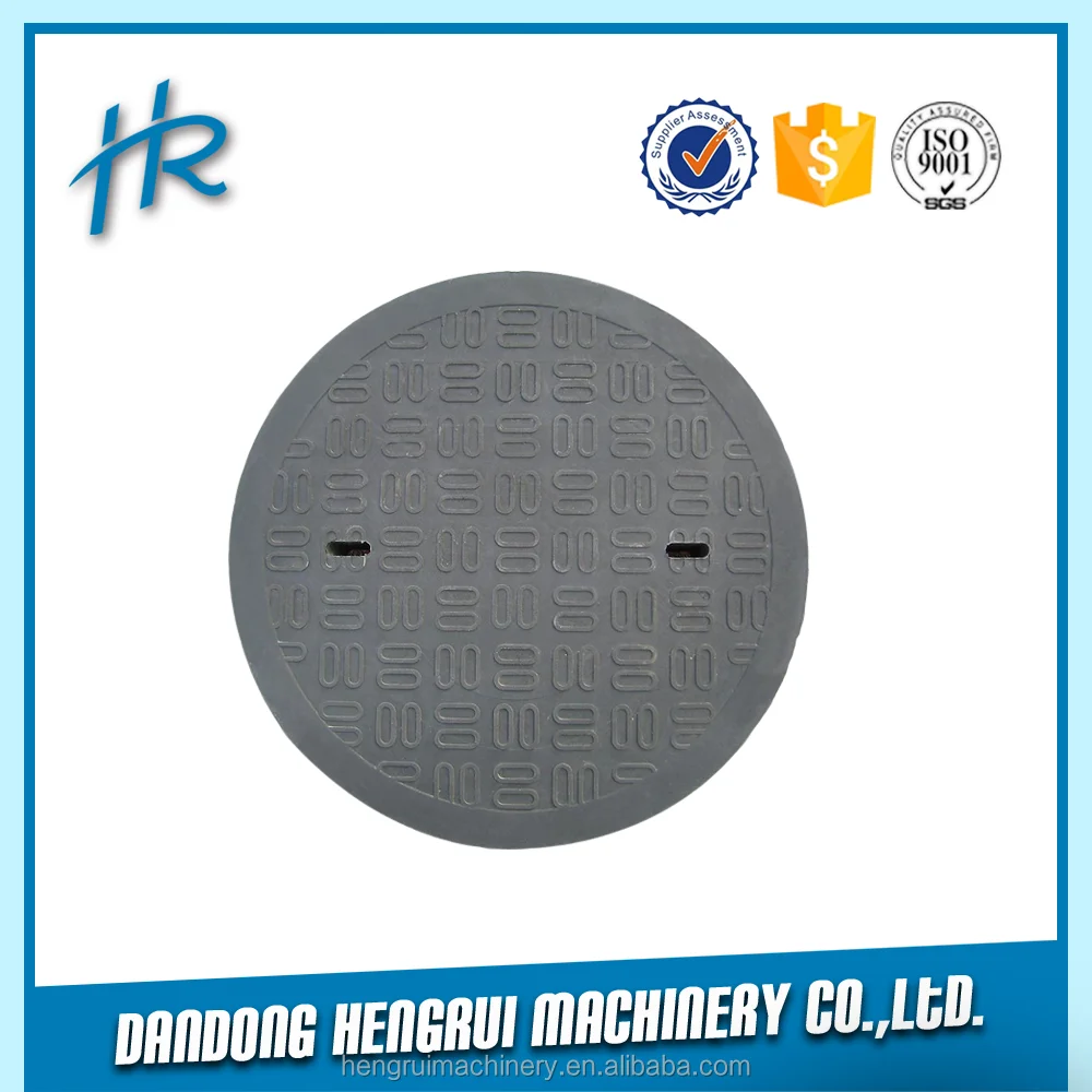 Cast Iron sewer Manhole Covers from best supplier Hengrui