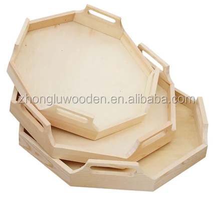 Top grade Latest wooden tray serving for your home