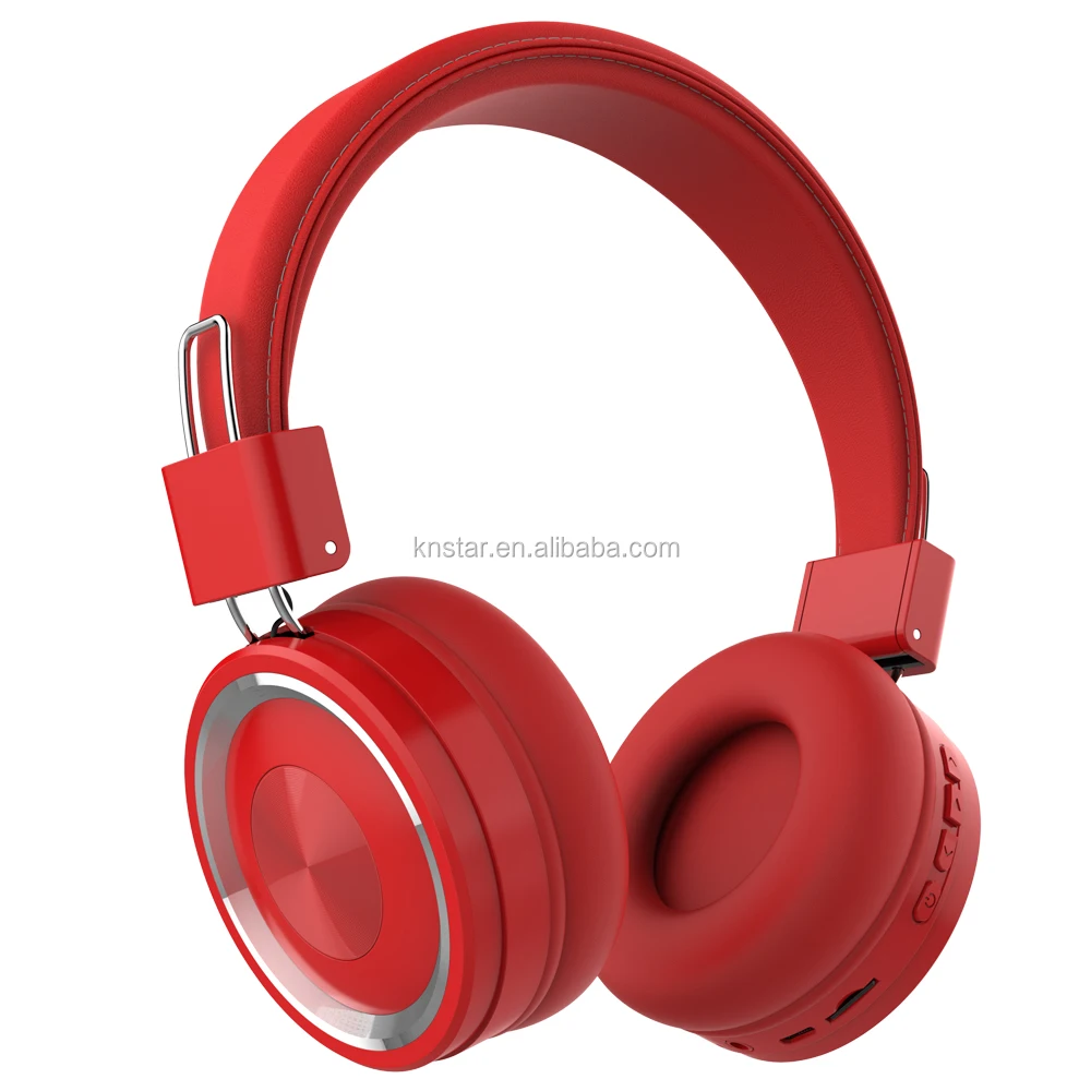 Беспроводные наушники с картой памяти V5.0 беспроводная гарнитура микрофоном FM