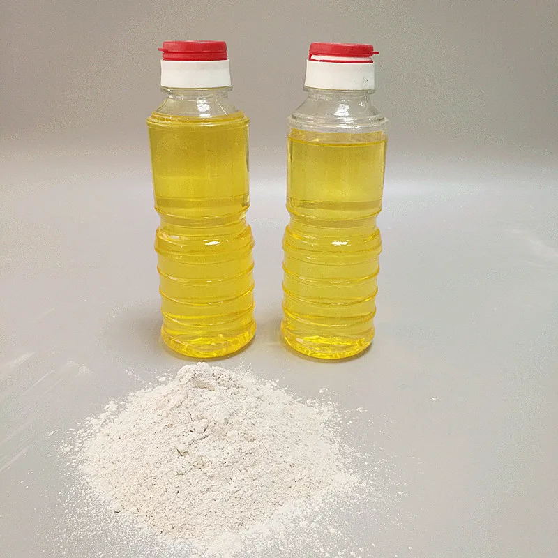 Highly Bentonite Bleaching Earth For Diesel Oil Refining And Decoloring