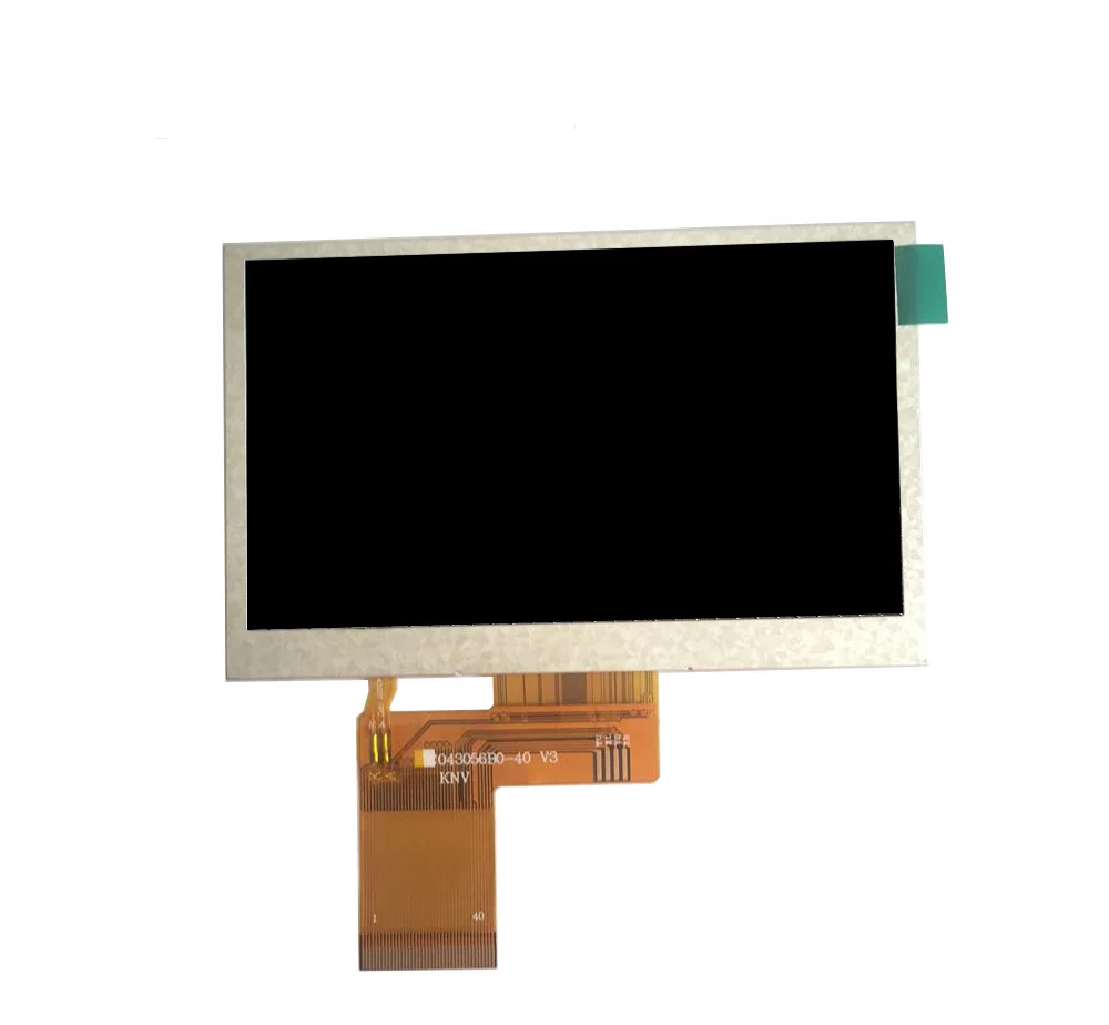 4.3 inch 480*272 RGB interface wholesale tft lcd module 4.3 lcd tft