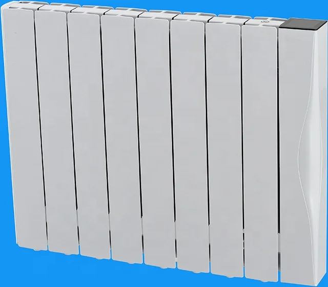 aluminum oil heater