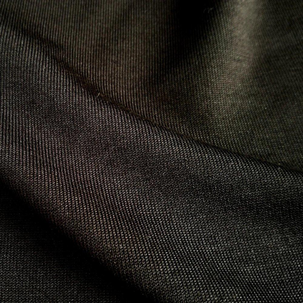 Copper infused fabric spandex for copper compression knee sleeve, copper clothing fabric with anti bacterial functional