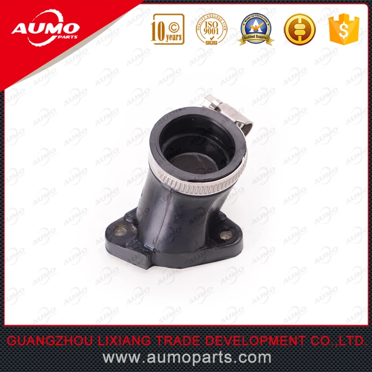 Горячие Продажи запасных частей мотоцикла 250cc карбюратор впускной коллектор для lifan частей мотоцикла