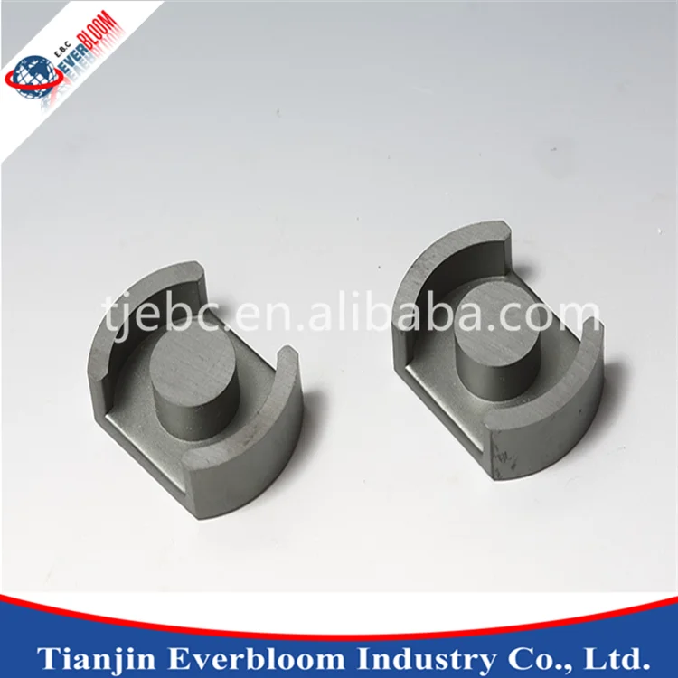 PC40 Material CP4 DS30 MnZn DS Type Soft Ferrite Core