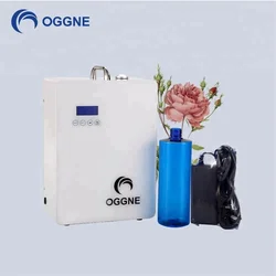 Security appliances scent oil machine for hotel air freshener dispenser essential oil diffuser scent air device