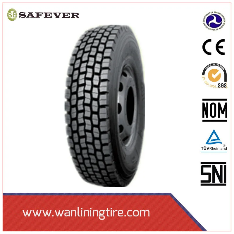 2015 100% new heavy duty truck tires with best price