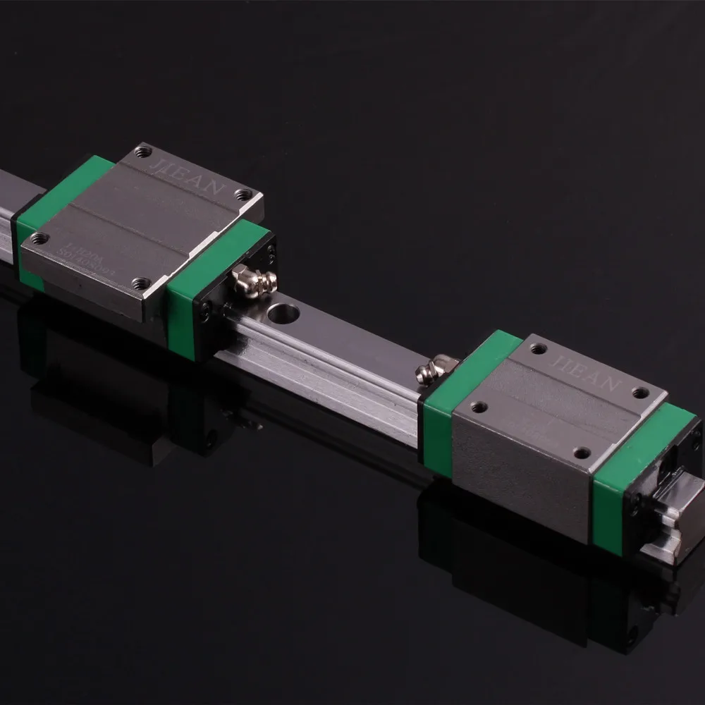 HGW 40 HGH 40 HA CA HGH40 linear block and HGR40 linear guide rail
