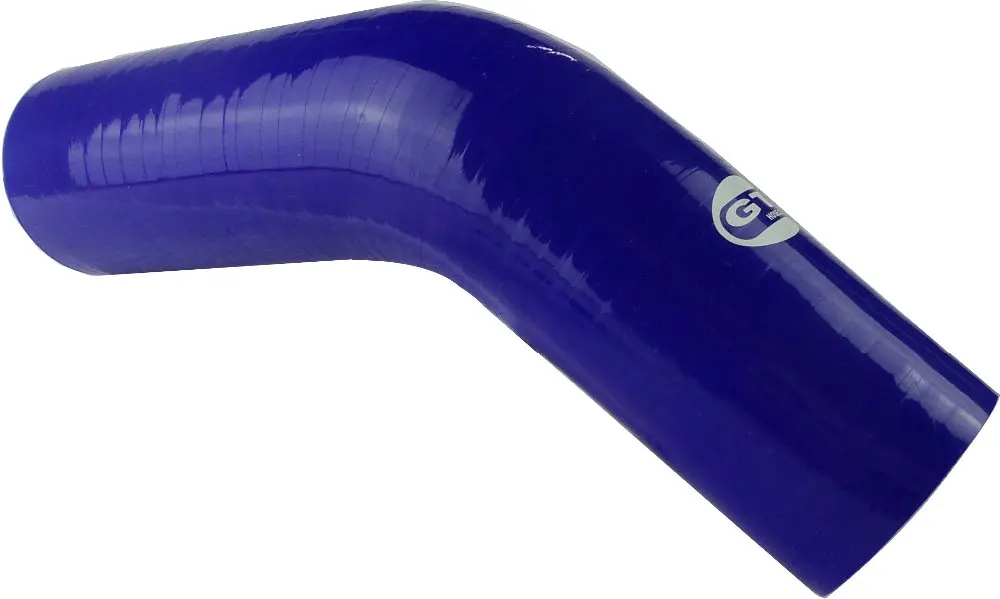 High Performance Automotive 45 Degree Elbow Silicone Rubber Hose