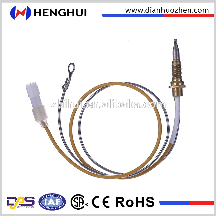 china wholesale best selling professional designed fireplace termopar