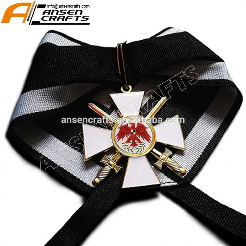 
WW1 3D Cheap German British War Military Alloy Medals 1st Iron Cross 2nd & Honour Cross Medal 