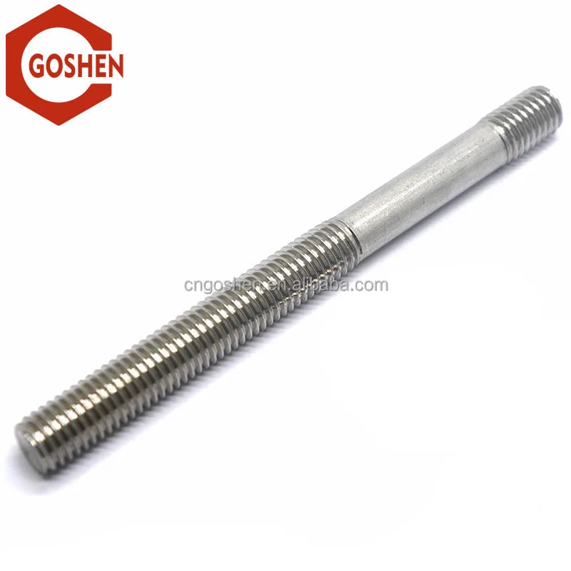 ANSI/ASME B 18.31.2 stainless steel 316 threaded rods