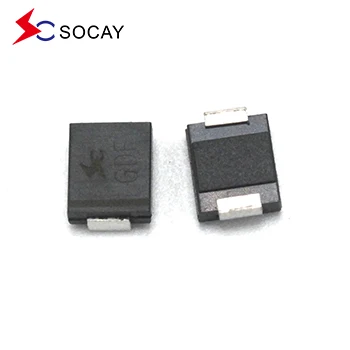 Socay Circuit board component DO-218 TVS SM8S36A  TVS Diode