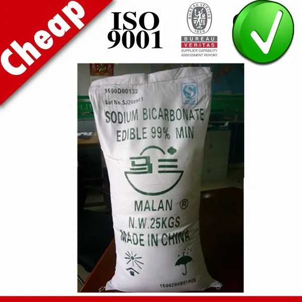 
Feed grade sodium bicarbonate baking soda(nahco3) bicarbonate de sodium 
