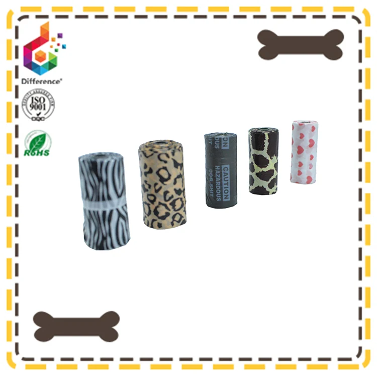 Печати pet мешки труш отходов пэт мешок корма мешок