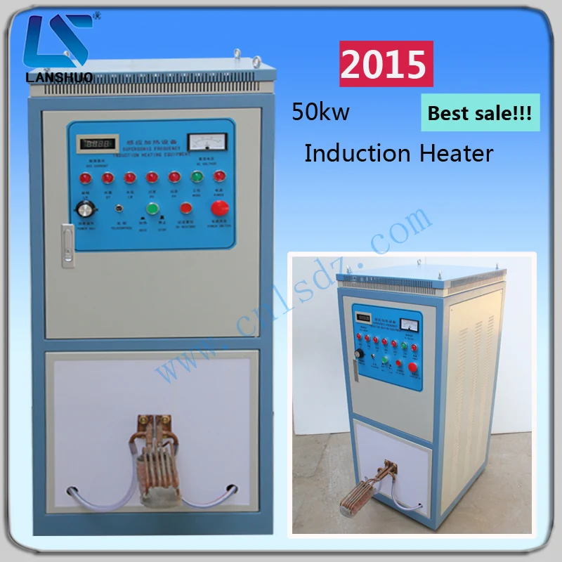 50KW энергоэкономичные закалочные печи долгой продолжительности