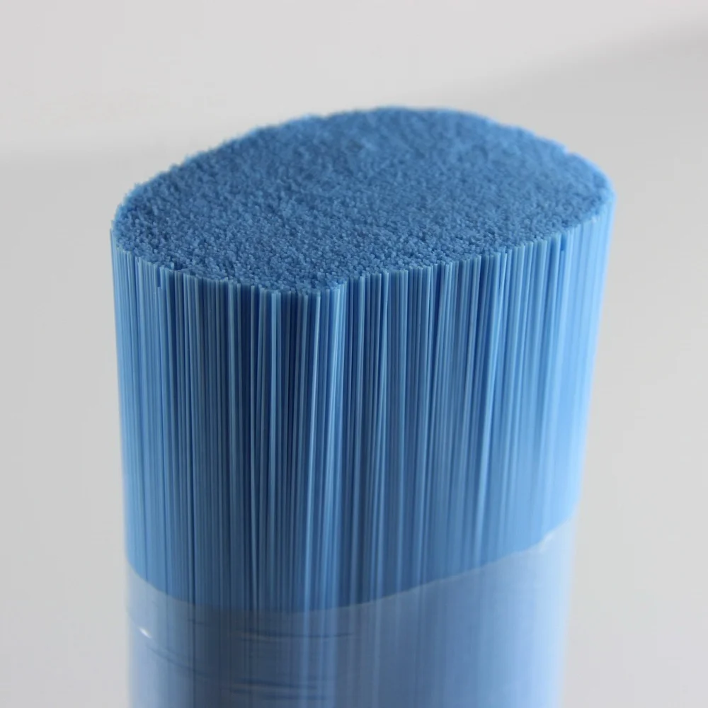 Термостойкая полипропиленовые волокна бетона PP нити для кисти