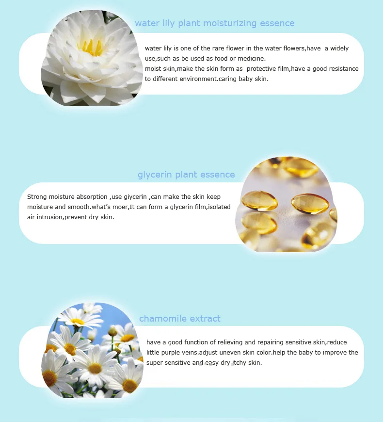 
OEM/ODM customizing hot sale Korean formula baby body and face whitening cream for black women 