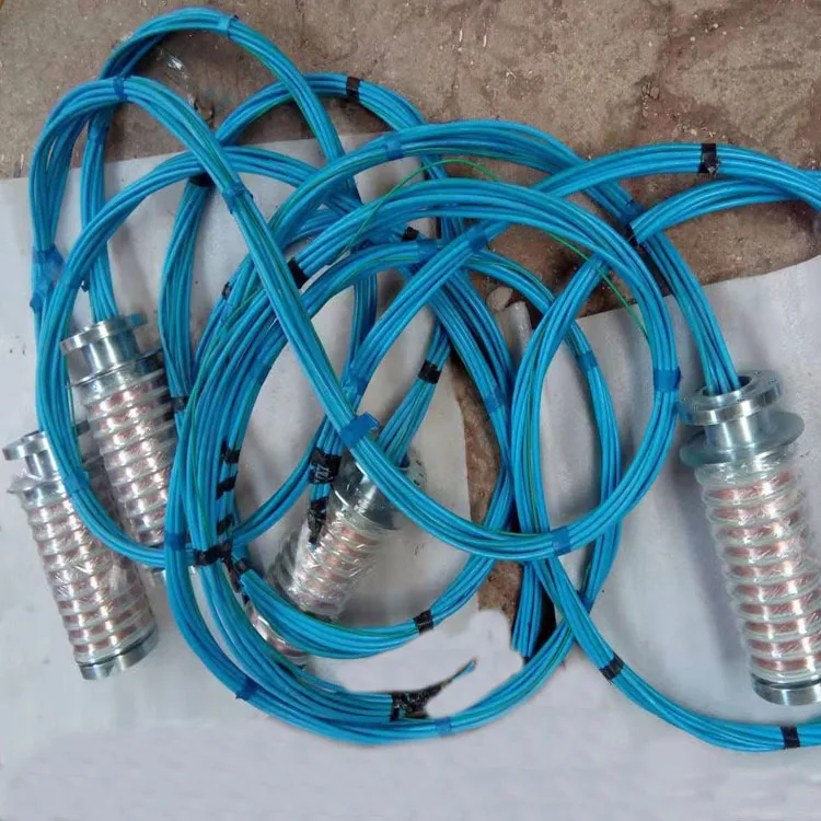 Генератор ID 90 мм 10 полюс и токособирательное Кольцо Вентилятор охлаждения вентилятор переменного тока скользящее кольцо