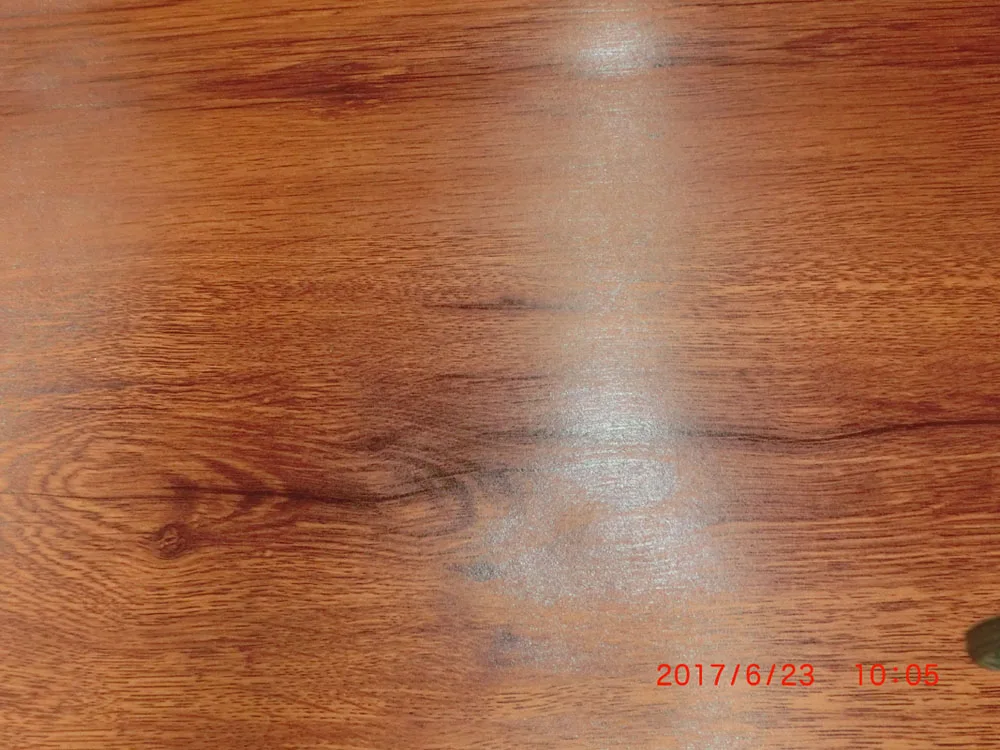 New Technology laminate parquet/wood flooring 12mm
