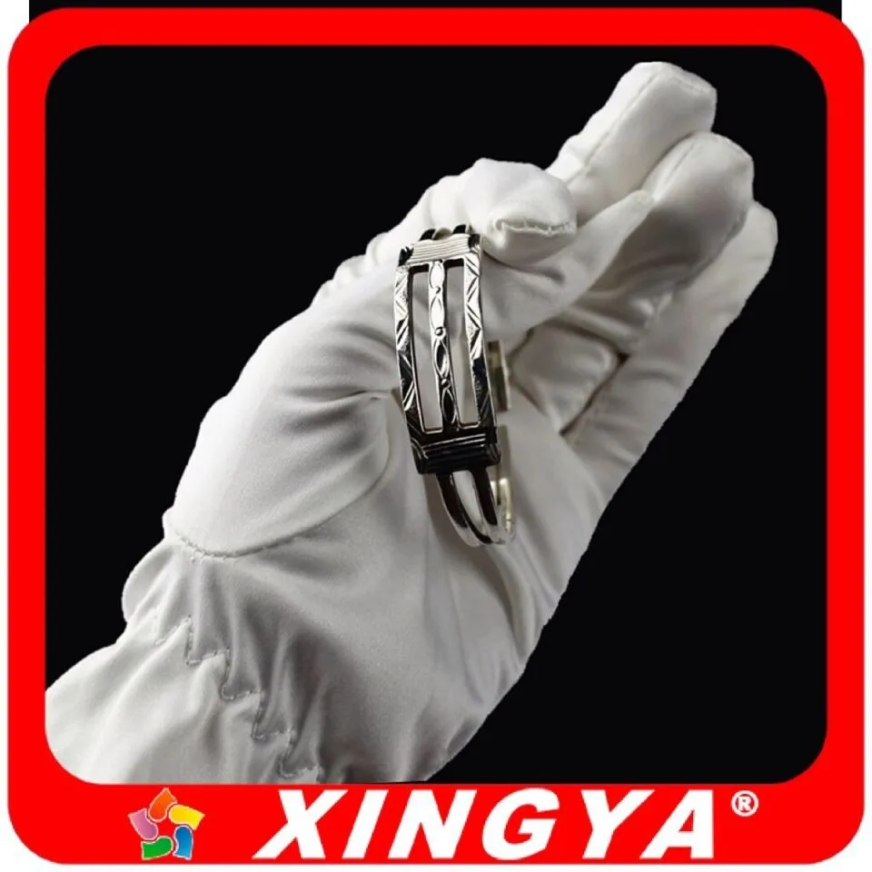 
GV_3Jewelry display gloves, microfiber jewelry gloves 