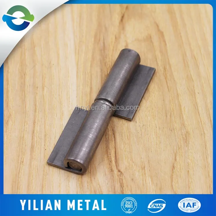 Welding hinge
