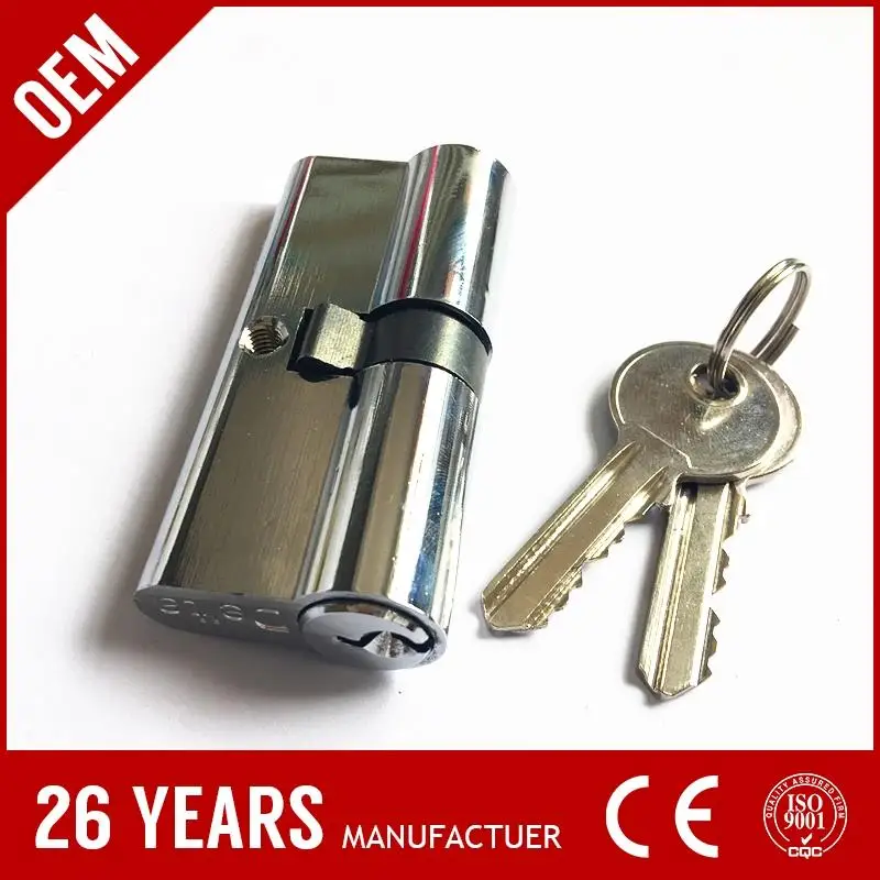 european profile mortise lock cylinder