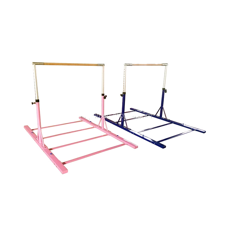 Fixed Height Super Stable Kids Gymnastic Bar for Home/Club With Fiberglass Rail(Actual Photo Attached)
