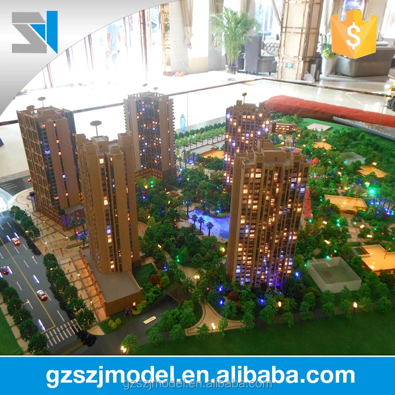 Современный дизайн Воздуха стандартный деревянный пакет professional модели производителей