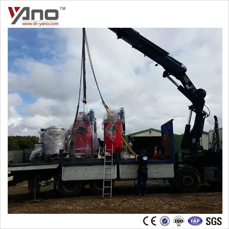 China Supplier Three Pass 300K/h 0.5ton/h 1ton/h Industrial Steam Boilers Price