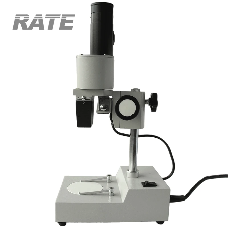 New Model Magnification 3.5X-180X Stereoscopic Microscope|Zoom Lens Microscope For Sale