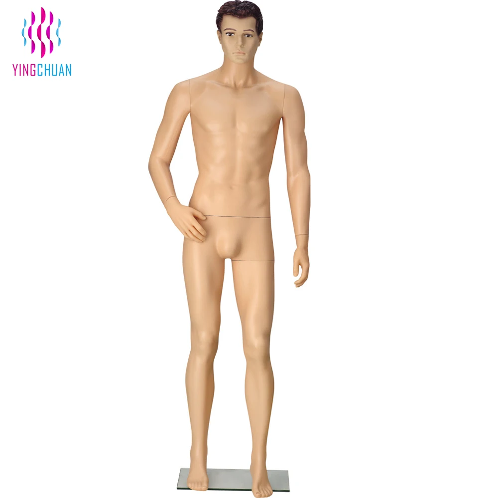 Wholesale price used male mannequins sale mannequin male