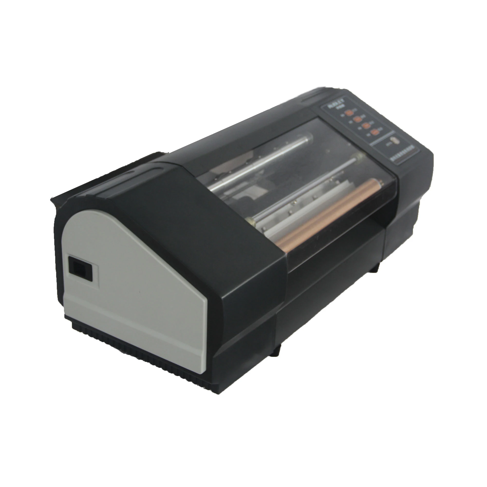 ADL-330 hot foil stamping printer Philippines Greeting cards printing machine