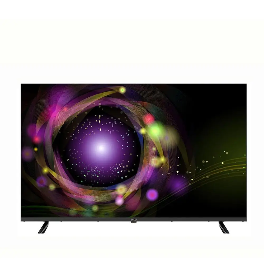 HOT SALE 17 24 32 40 Inch AC DC Analog DVB T2 S2 ISDB-T LCD TV