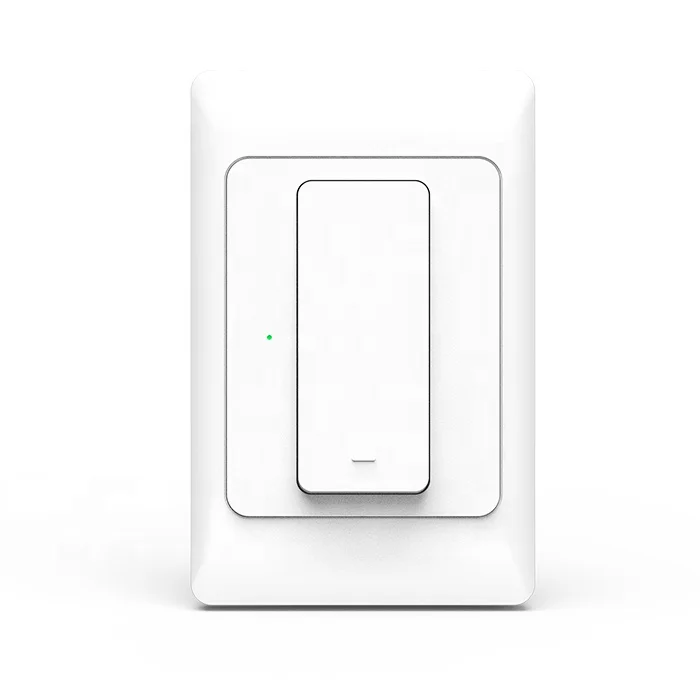 Milfra Australia Type SAA Tuya APP/WIFI smart wall switch voice control switch wifi zigbee light smart switch
