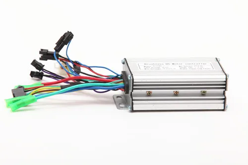 36v 350w Hub Geared Motor Water Proof Cable Electric Scooter Conversion  Kit for E Bike