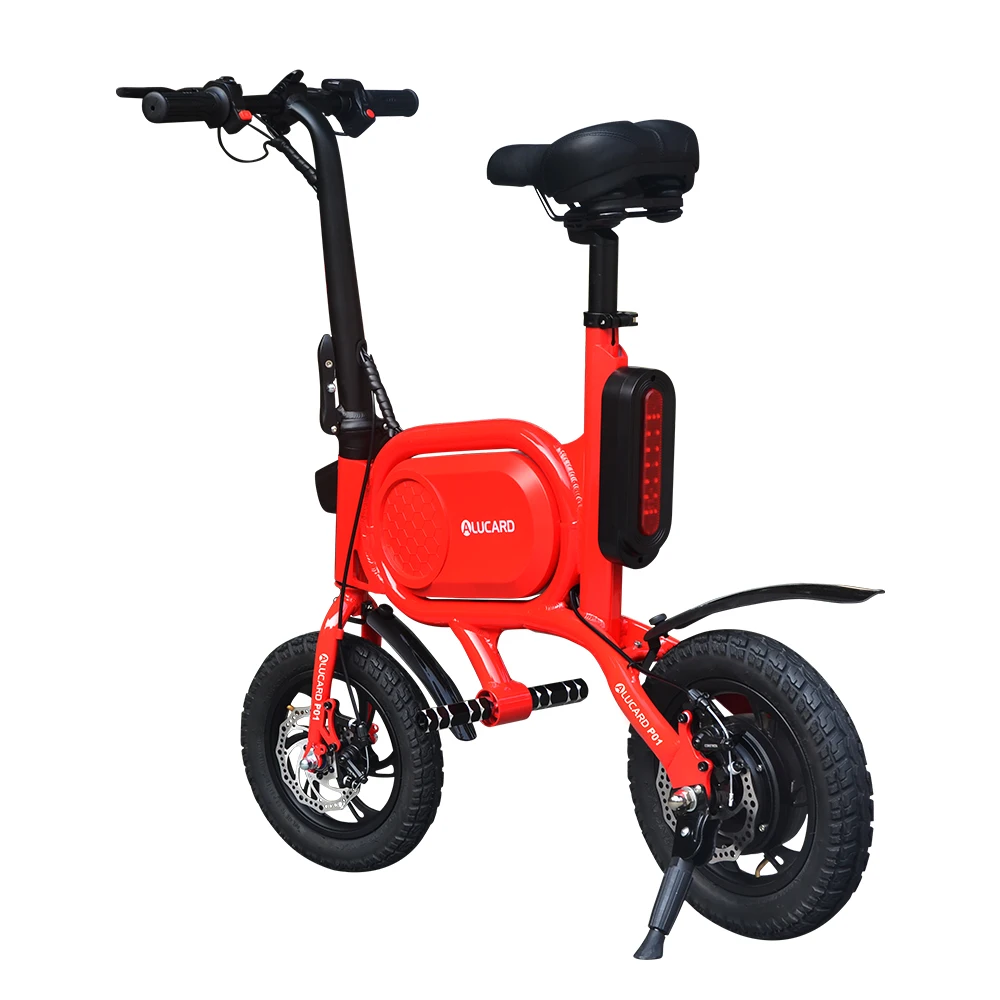 
China fashion electric foldable bike factory best folding bike brands with cheap price 