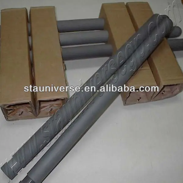 Профессиональная силиконовая нитридная трубка Sialon для защиты термопары