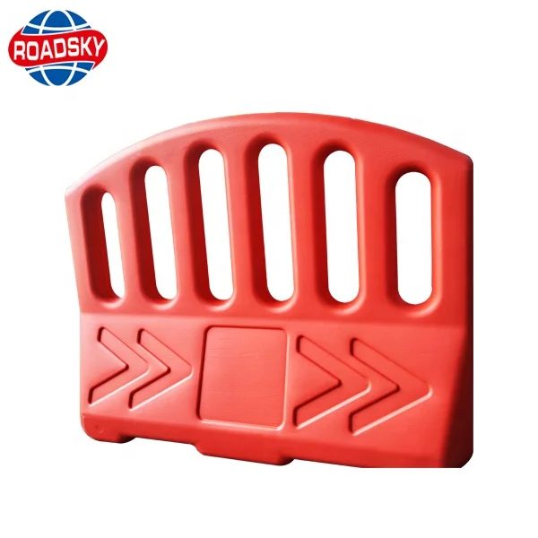 Galvanized Safety Road Construction New Jersey Barrier